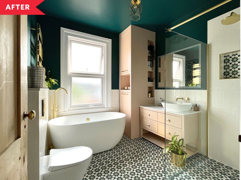 100-Year-Old Edwardian House Remodel Photos | Apartment Therapy